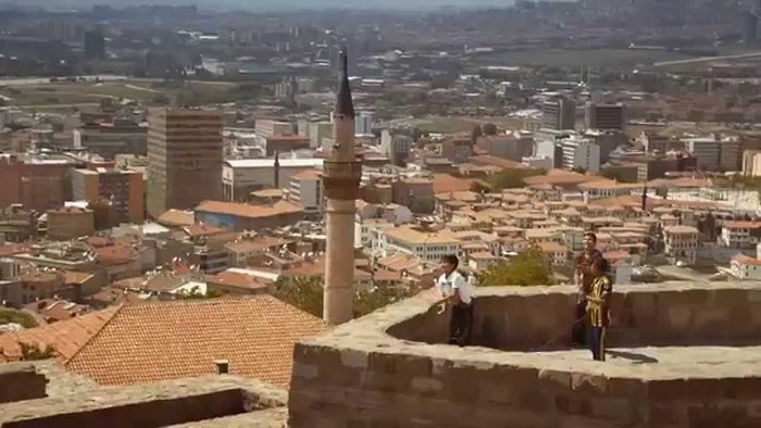 Düğün İçin Türkiye'ye Gelip Muhteşem Bir Tanıtım Videosu Hazırlamak