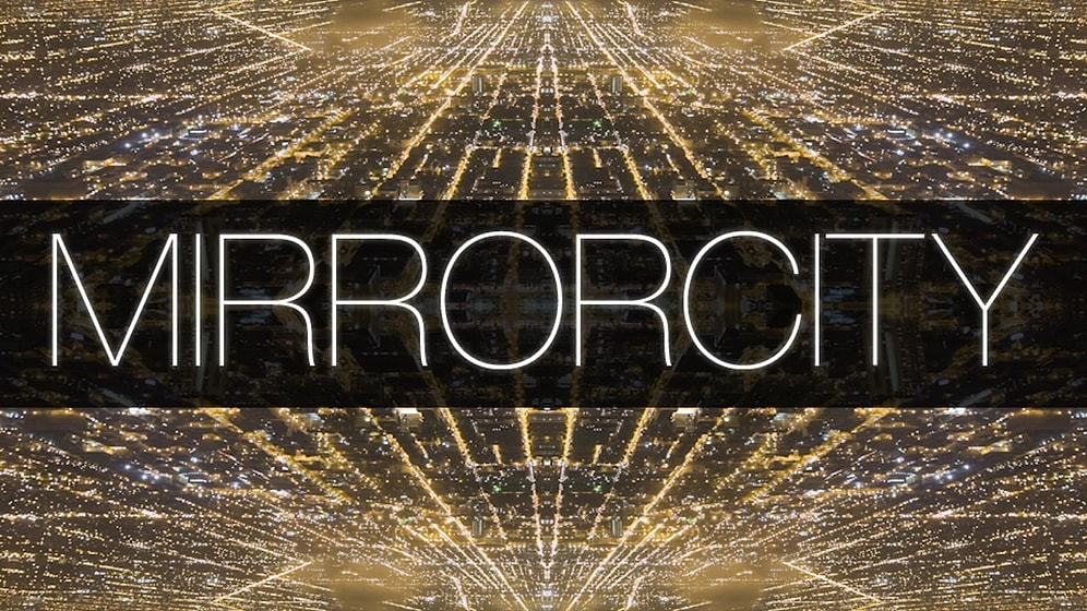 Şehirleri Hiç Böyle Görmediniz!