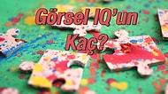 Senin Görsel IQ'un Kaç?