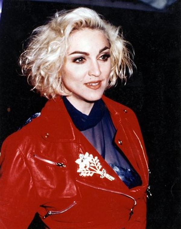 14. Madonna