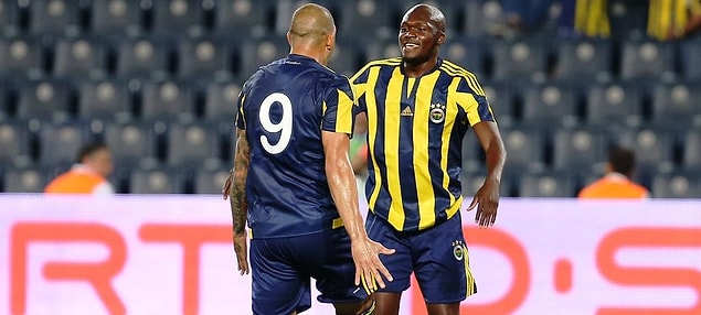 Fenerbahçe 3-1 Vitoria Guimares