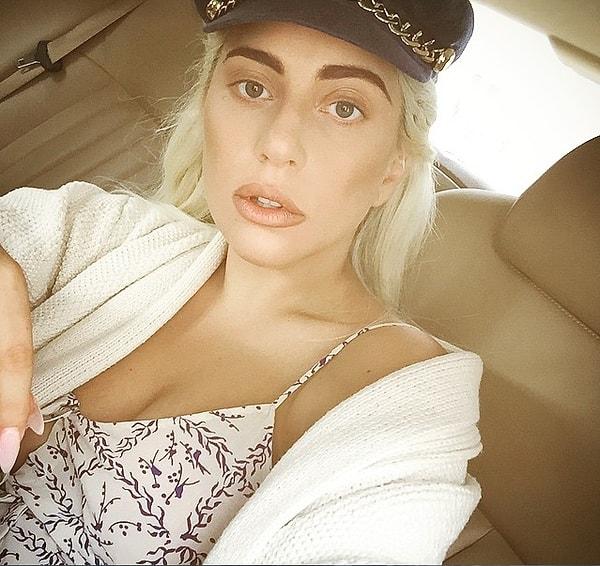 12. Lady Gaga