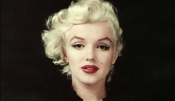 1. Marilyn Monroe