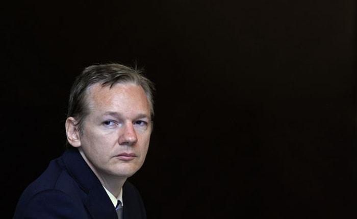 Assange: ABD Merkel'in Telefonunu Dinledi, İsterlerse Belgelerini Verebilirim