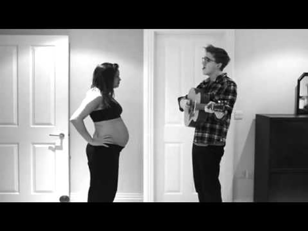 Bir Şarkıyla Biten Hamilelik Macerası
