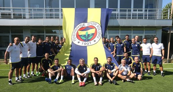 Fenerbahçe'den ''Dünya Fenerbahçeliler Günü'' Kutlaması