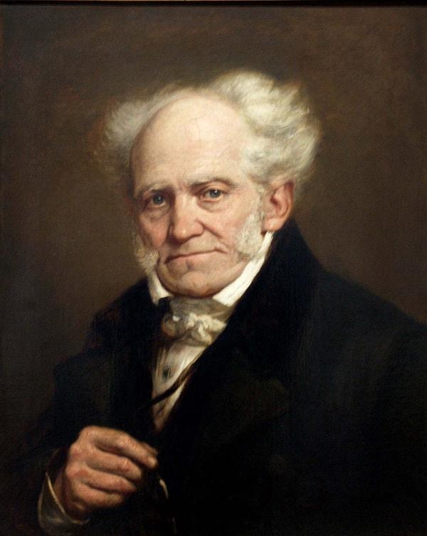7. Arthur Schopenhauer (1788 - 1860)