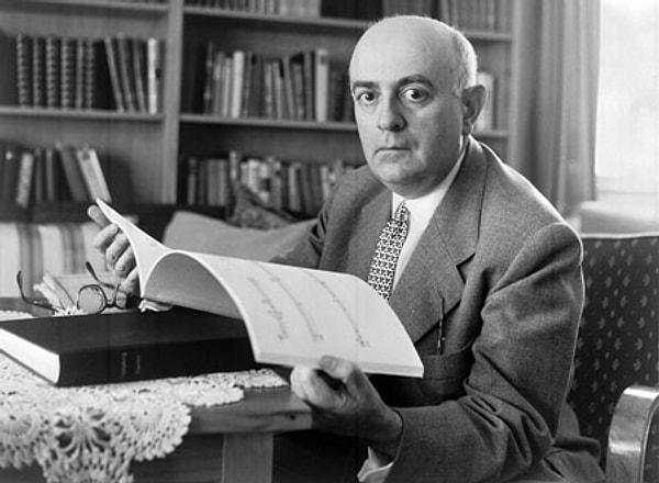 17. Theodor W. Adorno (1903 - 1969)