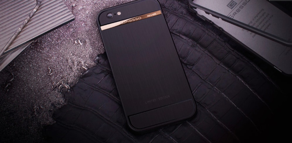 iPhone 6 İçin Bin Dolara Kılıf