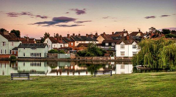 2. Doctor’s Pond, Great Dunmow
