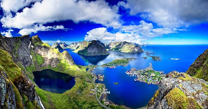 Dünyanın Diğer Ucundaki Lofoten Adası'na Yerleşmek İsteyeceğiniz 13 Fotoğraf Karesi!