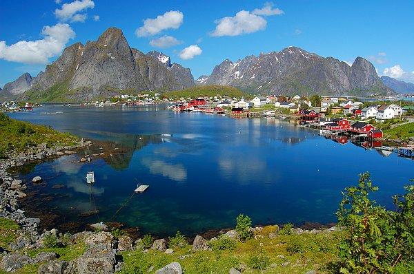 Norveç'e bir yolculuk yapmak bu kadar imkansız olamaz...