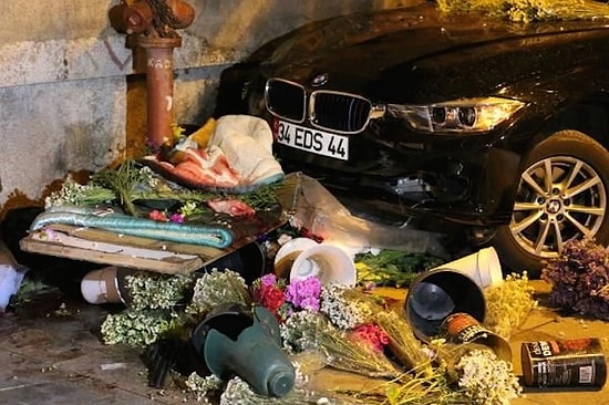 Bağdat Caddesi'nde Ezilen Çiçekçinin Ailesine Önce Kan Parası Teklifi, Sonra Tehdit