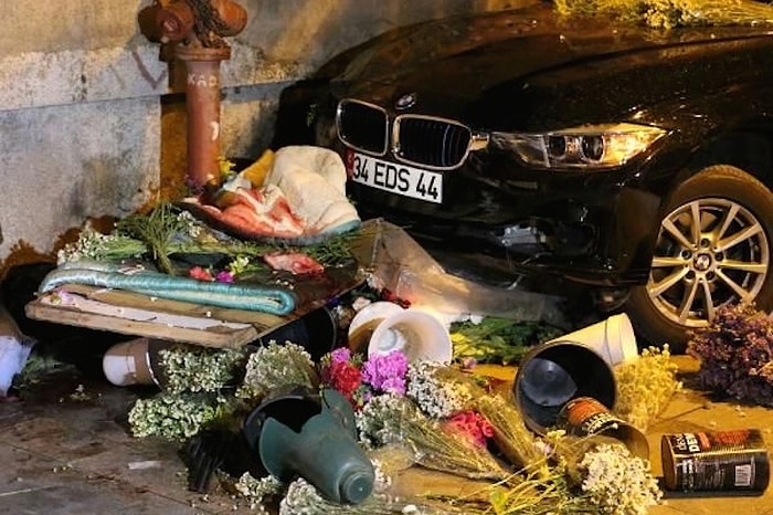 Bağdat Caddesi'nde Ezilen Çiçekçinin Ailesine Önce Kan Parası Teklifi, Sonra Tehdit