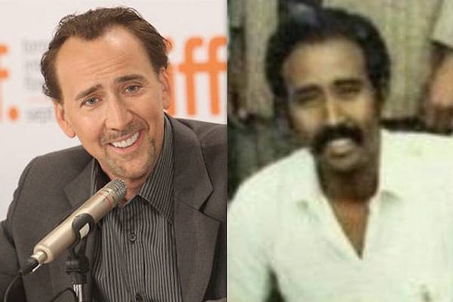 1. Nicolas Cage