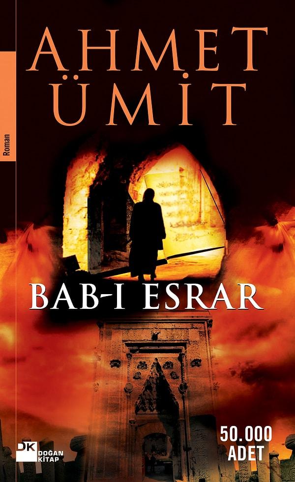 8. Bab-ı Esrar - Ahmet Ümit