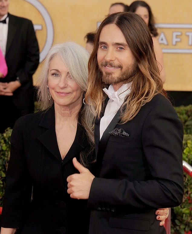 20. Jared Leto