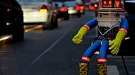 Ya Türkiye'de Olsaydı... Otostopla Dünyayı Gezen Robot Hitchbot