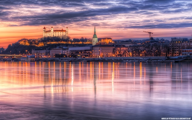 3. Slovakya - Bratislava