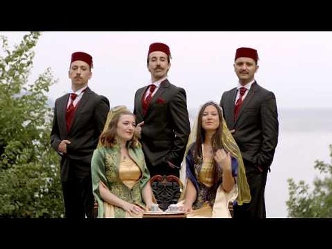 Unutulmaz “Süt Kardeşler” Filminin Müziği A Capella Boğaziçi ile Tekrar Hayat Buluyor