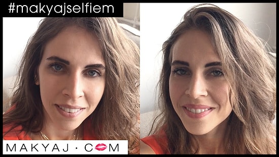 Düğüne Giderken Pratik Bir Makyaja Var Mısın? #makyajselfiem Yarışmasına Çok Az Kaldı