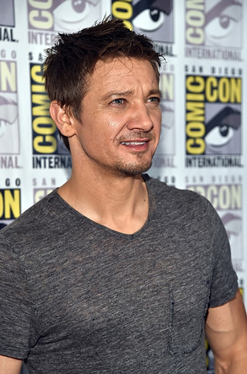 Jeremy Renner