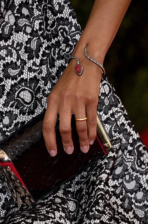 Zoe Saldana
