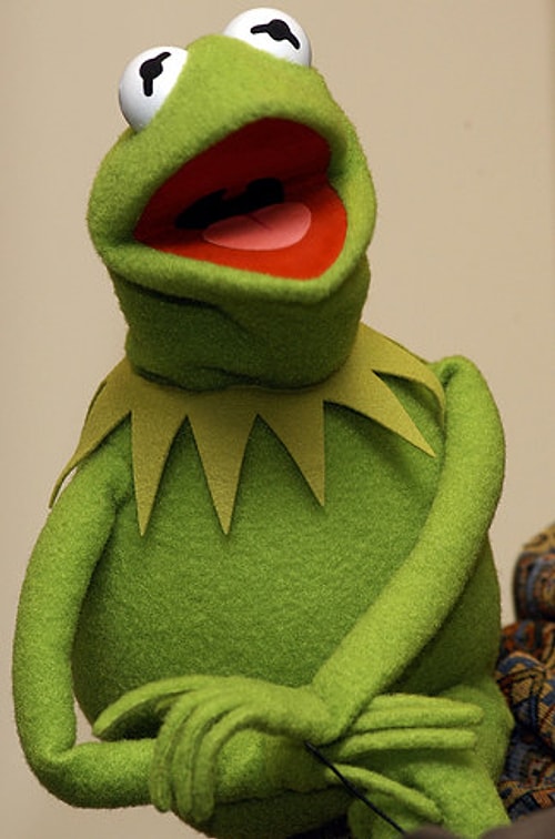 Kurbağa Kermit
