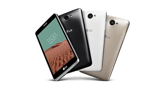 5 Megapiksel Selfie Kameralı LG Bello II Duyuruldu