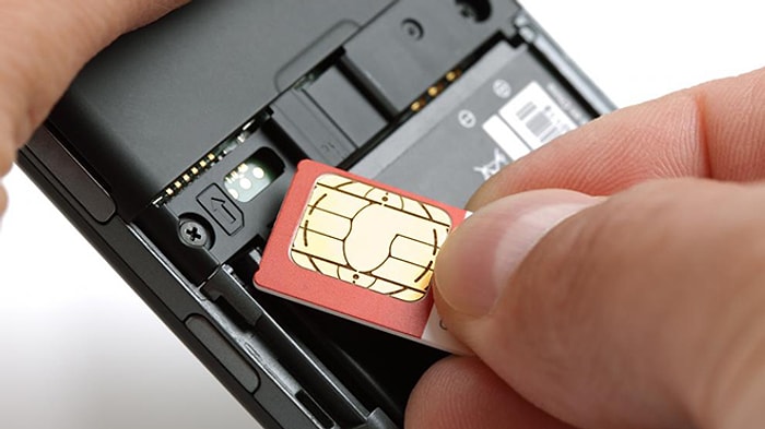 Apple ve Samsung SIM Kartsız Telefonlar Üretmeye Hazırlanıyor