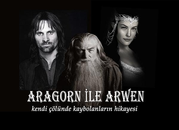 14. Aragorn ile Arwen