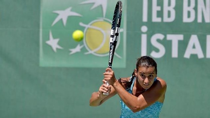 TEB BNP Paribas İstanbul Cup Sürprizle Başladı