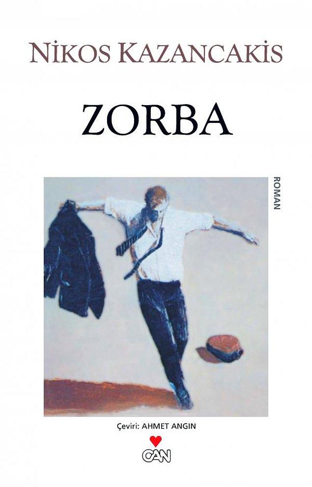16. "Zorba", (1946), Nikos Kazancakis