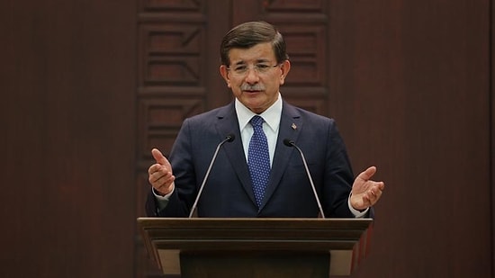 Davutoğlu: 'İlk Bulgular Canlı Bomba ve DEAŞ'ı İşaret Ediyor'