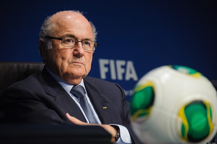 Blatter: "2016'daki Başkanlık Seçiminde Tekrar Aday Olmayacağım"