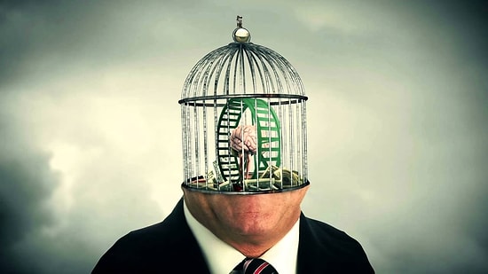 Tüket-İtaat Et-Öl! Modern Toplumun Bağımlılıklarını Konu Alan Sanatçıdan Sıra Dışı 20 Gif