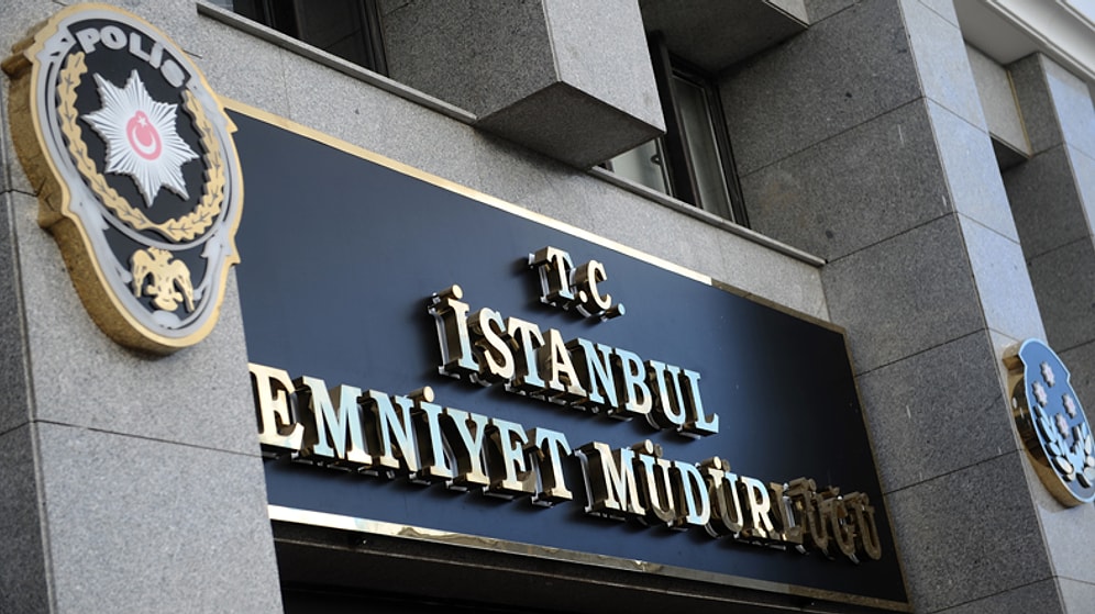 İstanbul Emniyeti'nde İzinler İptal