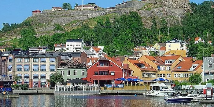 İnsanı Norveç'te Hapiste Yatmaya Özendirecek 28 Fotoğrafıyla Halden Hapishanesi