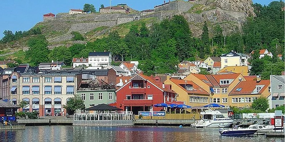 İnsanı Norveç'te Hapiste Yatmaya Özendirecek 28 Fotoğrafıyla Halden Hapishanesi