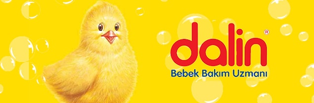 7. Ünlü şampuan markası "Dalin" şampuanları sanıldığının aksine yabancı bir marka değildir. İsmini de Mardin'in Midyat ilçesinin "Dalin" adlı köyünden alır.