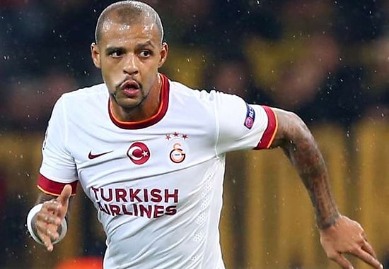 Inter, Felipe Melo Transferinden Vazgeçmek Üzere