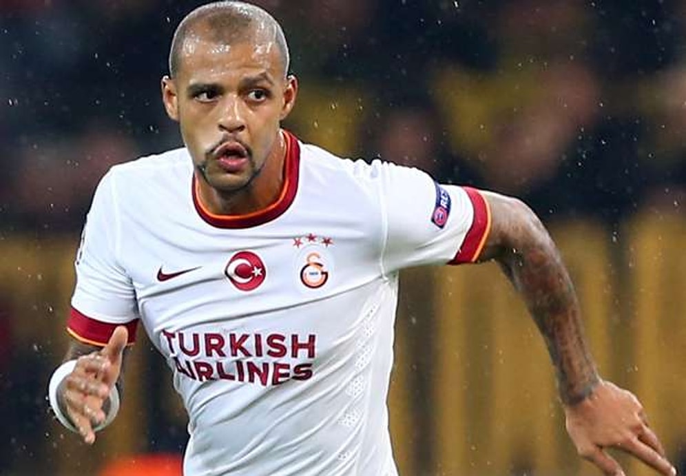 Inter, Felipe Melo Transferinden Vazgeçmek Üzere