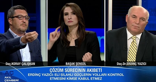 Koray Çalışkan İsyan Etti: 'Bari Bu Gece Ders Vermeyin Acılı İnsanlara'