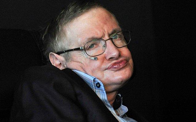 İngiliz Fizikçi Profesör Stephen Hawking uzayda yaşam olup olmadığı sorusunu cevaplamayı amaçlayan yeni bir girişimin açılışını yaptı.