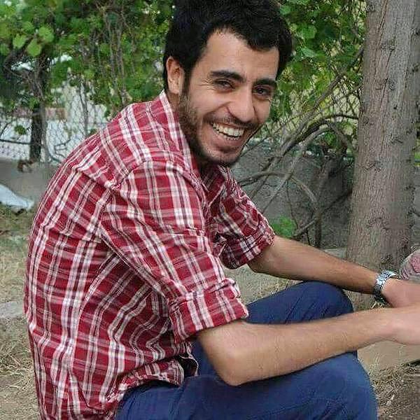 7. Ankara DTCF öğrencisi Yunus Emre Şen