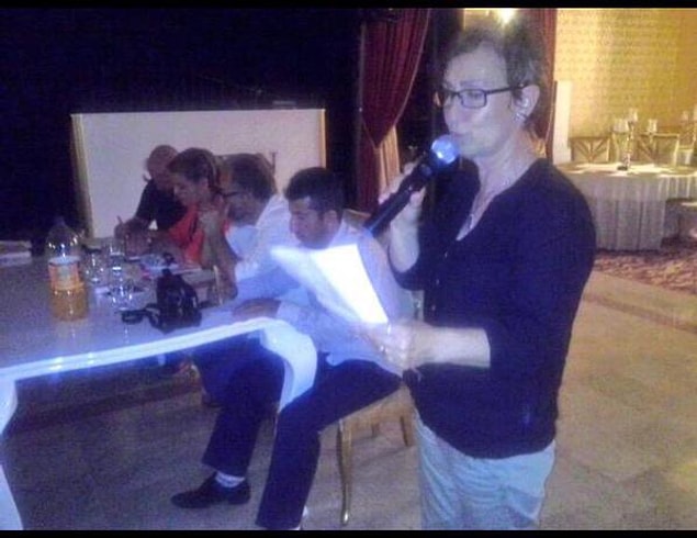8. Ferdane Kılıç