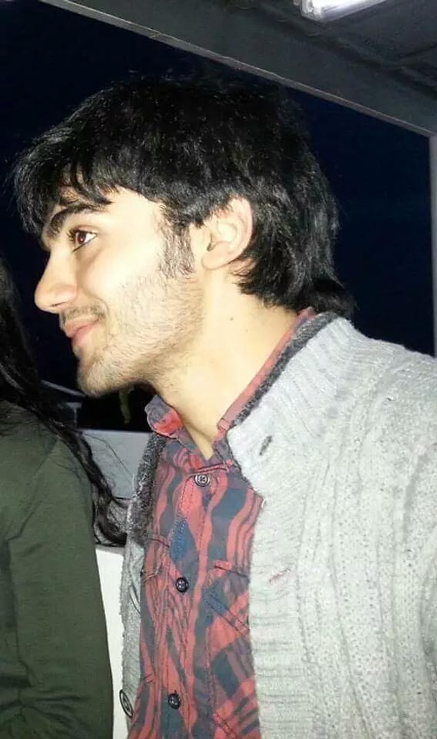 17. Med Ali Barutçu