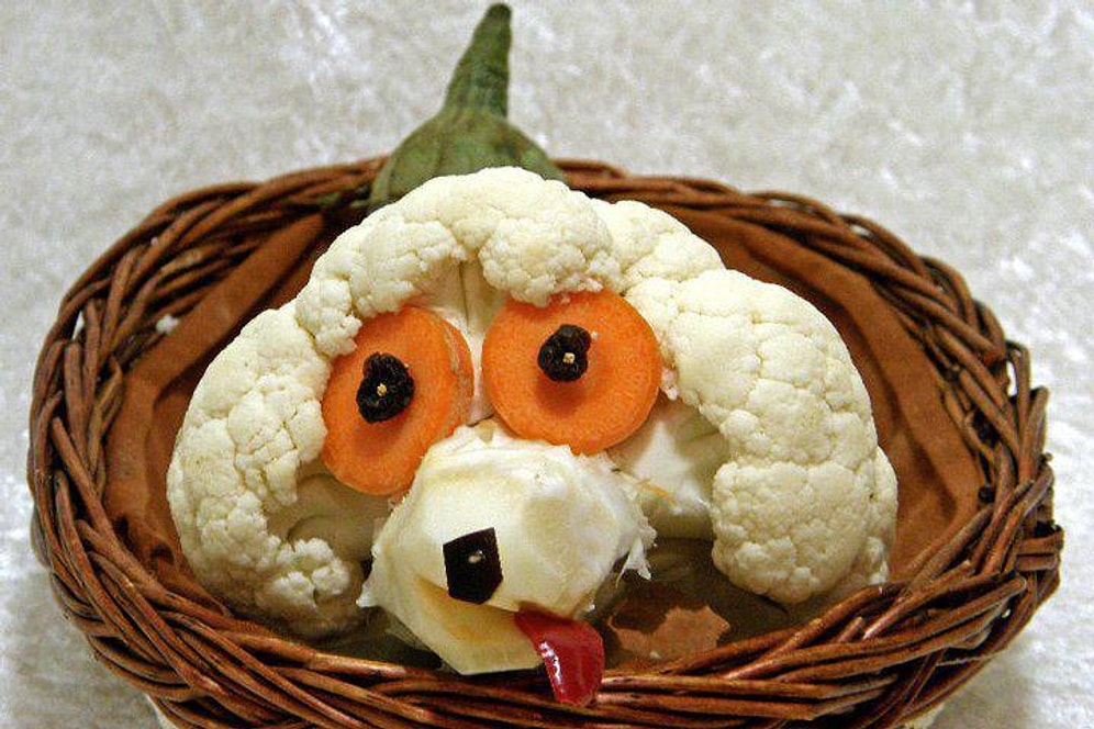 Facebook'taki Aşçılar Kulübü Sayfasından Göz Yakan 30 Fotoğraf