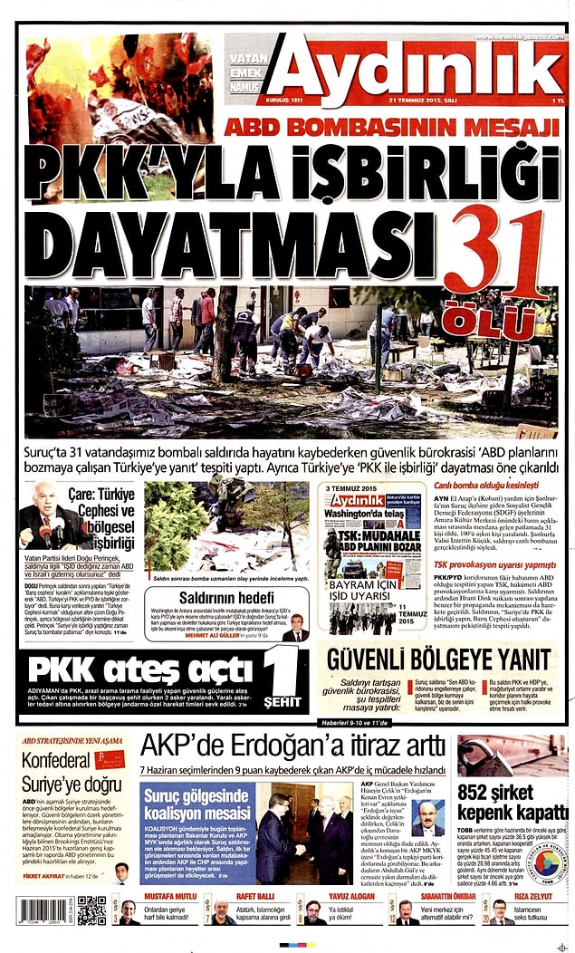 Aydınlık