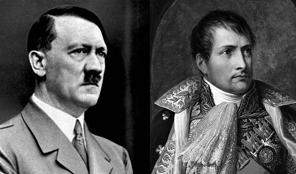Napolyon vs Hitler